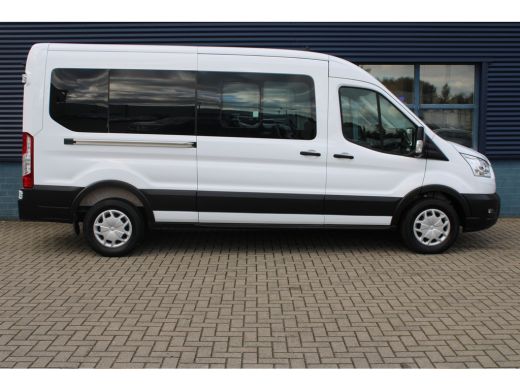 Ford Transit 2.0 TDCI | NAVI | CAMERA | SENSOREN VOOR/ACHTER | TREKHAAK | VERWARMDE VOORRUIT | ActivLease financial lease