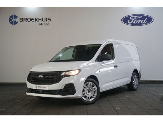 Ford Transit Connect 1.5 EcoBoost PHEV L1 Trend VOORRAAD DEAL! | Cruise control | Kleur wit | Parkeersensor voor en ac... Ford Transit Connect 1.5 EcoBoost PHEV L1 Trend VOORRAAD DEAL! | Cruise control | Kleur wit | Parkeersensor voor en ac...