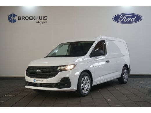 Ford Transit Connect 1.5 EcoBoost PHEV L1 Trend VOORRAAD DEAL! | Cruise control | Kleur wit | Parkeersensor voor en ac... ActivLease financial lease