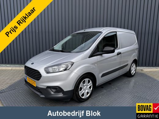 Ford Transit Courier 1.5 TDCI Trend | Cruise Control | Bluetooth | Prijs Rijklaar!! Ford Transit Courier 1.5 TDCI Trend | Cruise Control | Bluetooth | Prijs Rijklaar!!