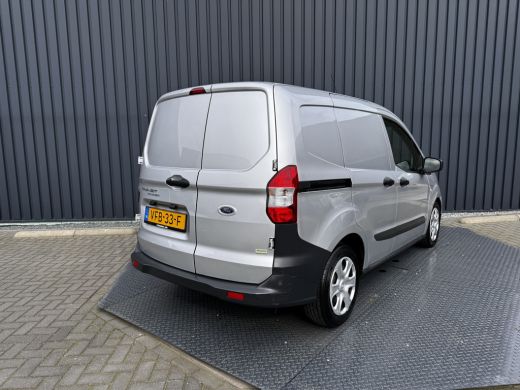 Ford Transit Courier 1.5 TDCI Trend | Cruise Control | Bluetooth | Prijs Rijklaar!! ActivLease financial lease