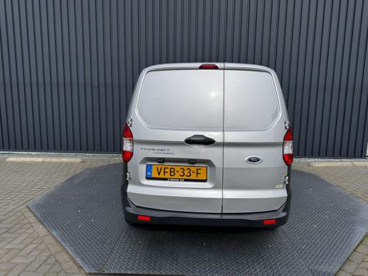 Ford Transit Courier 1.5 TDCI Trend | Cruise Control | Bluetooth | Prijs Rijklaar!! ActivLease financial lease
