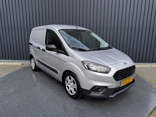 Ford Transit Courier 1.5 TDCI Trend | Cruise Control | Bluetooth | Prijs Rijklaar!! ActivLease financial lease