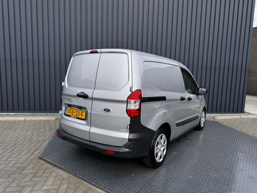 Ford Transit Courier 1.5 TDCI Trend | Cruise Control | Bluetooth | Prijs Rijklaar!! ActivLease financial lease