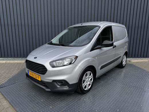 Ford Transit Courier 1.5 TDCI Trend | Cruise Control | Bluetooth | Prijs Rijklaar!! ActivLease financial lease