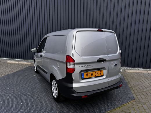 Ford Transit Courier 1.5 TDCI Trend | Cruise Control | Bluetooth | Prijs Rijklaar!! ActivLease financial lease