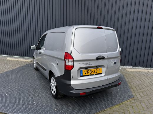Ford Transit Courier 1.5 TDCI Trend | Cruise Control | Bluetooth | Prijs Rijklaar!! ActivLease financial lease