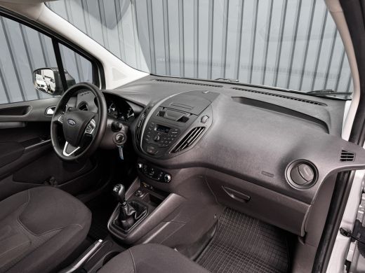 Ford Transit Courier 1.5 TDCI Trend | Cruise Control | Bluetooth | Prijs Rijklaar!! ActivLease financial lease