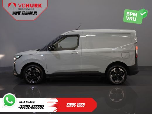 Ford Transit Courier E-Transit Limited 44 kWh 292 km WLTP Garantie/ Snellader/ Adapt.Cruise/ Stoelverw./ Stuurverw./ C... ActivLease financial lease