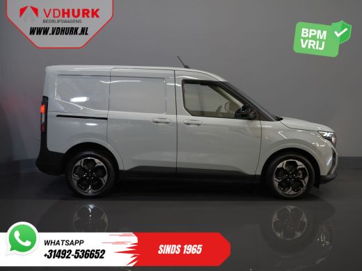 Ford Transit Courier E-Transit Limited 44 kWh 292 km WLTP Garantie/ Snellader/ Adapt.Cruise/ Stoelverw./ Stuurverw./ C... ActivLease financial lease