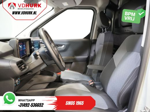 Ford Transit Courier E-Transit Limited 44 kWh 292 km WLTP Garantie/ Snellader/ Adapt.Cruise/ Stoelverw./ Stuurverw./ C... ActivLease financial lease