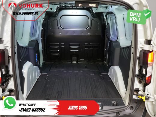 Ford Transit Courier E-Transit Limited 44 kWh 292 km WLTP Garantie/ Snellader/ Adapt.Cruise/ Stoelverw./ Stuurverw./ C... ActivLease financial lease