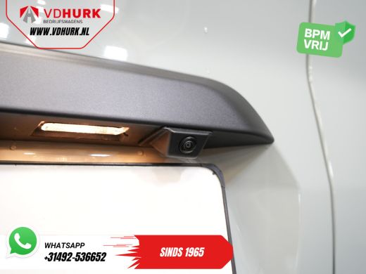 Ford Transit Courier E-Transit Limited 44 kWh 292 km WLTP Garantie/ Snellader/ Adapt.Cruise/ Stoelverw./ Stuurverw./ C... ActivLease financial lease