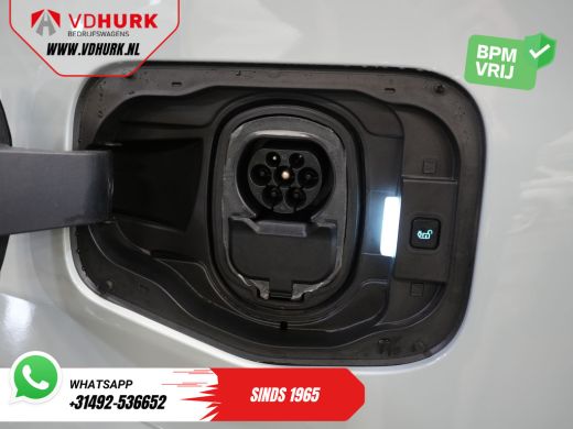 Ford Transit Courier E-Transit Limited 44 kWh 292 km WLTP Garantie/ Snellader/ Adapt.Cruise/ Stoelverw./ Stuurverw./ C... ActivLease financial lease