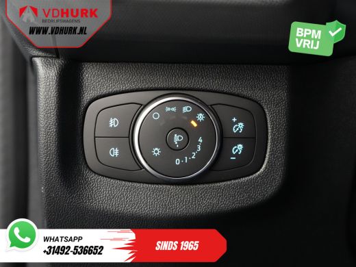 Ford Transit Courier E-Transit Limited 44 kWh 292 km WLTP Garantie/ Snellader/ Adapt.Cruise/ Stoelverw./ Stuurverw./ C... ActivLease financial lease