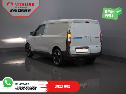 Ford Transit Courier E-Transit Limited 44 kWh 292 km WLTP Garantie/ Snellader/ Adapt.Cruise/ Stoelverw./ Stuurverw./ C... ActivLease financial lease