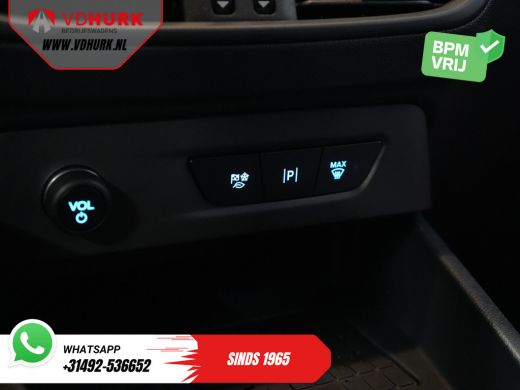 Ford Transit Courier E-Transit Limited 44 kWh 292 km WLTP Garantie/ Snellader/ Adapt.Cruise/ Stoelverw./ Stuurverw./ C... ActivLease financial lease