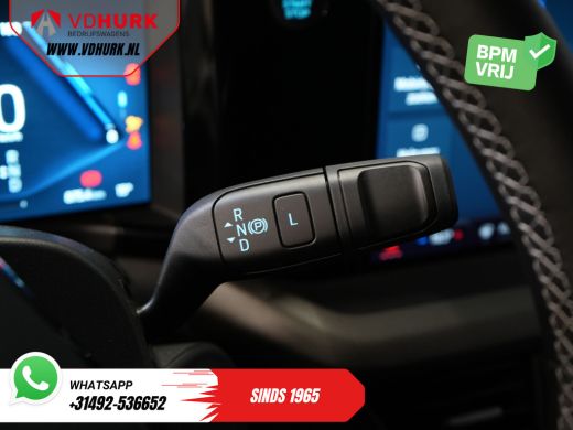 Ford Transit Courier E-Transit Limited 44 kWh 292 km WLTP Garantie/ Snellader/ Adapt.Cruise/ Stoelverw./ Stuurverw./ C... ActivLease financial lease