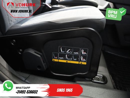 Ford Transit Courier E-Transit Limited 44 kWh 292 km WLTP Garantie/ Snellader/ Adapt.Cruise/ Stoelverw./ Stuurverw./ C... ActivLease financial lease