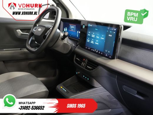 Ford Transit Courier E-Transit Limited 44 kWh 292 km WLTP Garantie/ Snellader/ Adapt.Cruise/ Stoelverw./ Stuurverw./ C... ActivLease financial lease