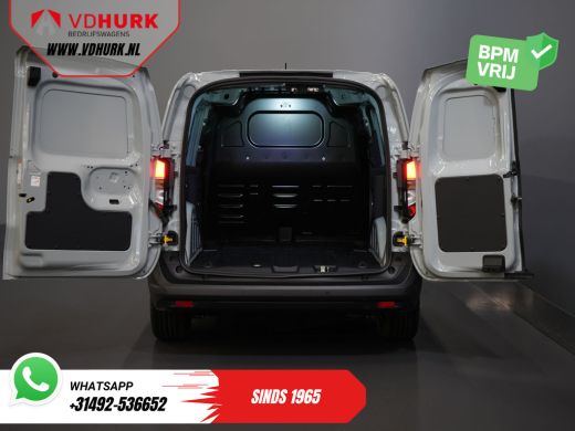 Ford Transit Courier E-Transit Limited 44 kWh 292 km WLTP Garantie/ Snellader/ Adapt.Cruise/ Stoelverw./ Stuurverw./ C... ActivLease financial lease