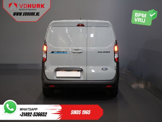 Ford Transit Courier E-Transit Limited 44 kWh 292 km WLTP Garantie/ Snellader/ Adapt.Cruise/ Stoelverw./ Stuurverw./ C... ActivLease financial lease