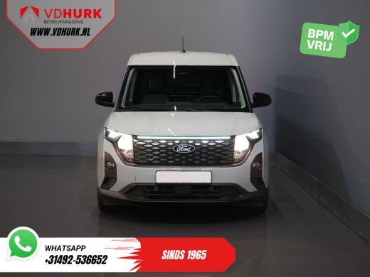 Ford Transit Courier E-Transit Limited 44 kWh 292 km WLTP Garantie/ Snellader/ Adapt.Cruise/ Stoelverw./ Stuurverw./ C... ActivLease financial lease