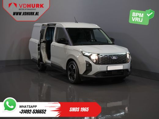 Ford Transit Courier E-Transit Limited 44 kWh 292 km WLTP Garantie/ Snellader/ Adapt.Cruise/ Stoelverw./ Stuurverw./ C... ActivLease financial lease