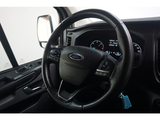 Ford Transit Custom 320 2.0 TDCI L2H1 Trend Kombi | 9-Persoons | BPM-Vrij | PDC Voor + Achter | Cruise Control | Voor... ActivLease financial lease