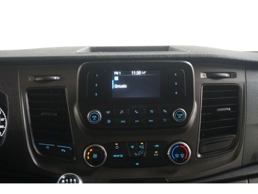 Ford Transit Custom 320 2.0 TDCI L2H1 Trend Kombi | 9-Persoons | BPM-Vrij | PDC Voor + Achter | Cruise Control | Voor... ActivLease financial lease
