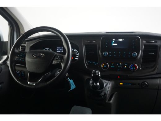 Ford Transit Custom 320 2.0 TDCI L2H1 Trend Kombi | 9-Persoons | BPM-Vrij | PDC Voor + Achter | Cruise Control | Voor... ActivLease financial lease