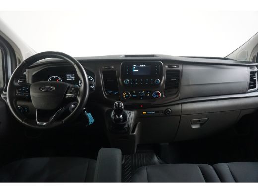 Ford Transit Custom 320 2.0 TDCI L2H1 Trend Kombi | 9-Persoons | BPM-Vrij | PDC Voor + Achter | Cruise Control | Voor... ActivLease financial lease