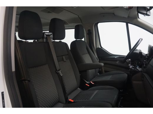 Ford Transit Custom 320 2.0 TDCI L2H1 Trend Kombi | 9-Persoons | BPM-Vrij | PDC Voor + Achter | Cruise Control | Voor... ActivLease financial lease