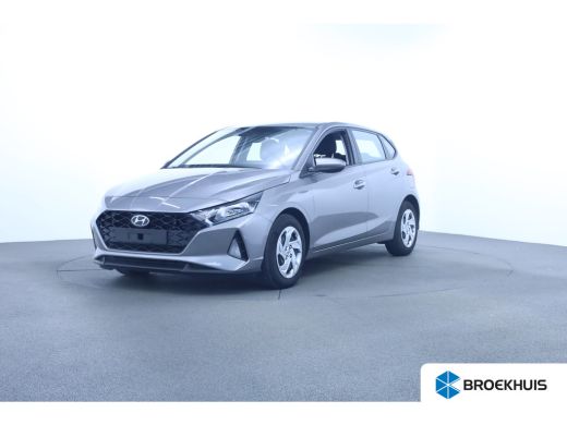 Hyundai i20 1.0 T-GDI Comfort Stuur en Stoelverwarming | Parkeersensoren Achter | Camera | Airco | Cruise | L... Hyundai i20 1.0 T-GDI Comfort Stuur en Stoelverwarming | Parkeersensoren Achter | Camera | Airco | Cruise | L...
