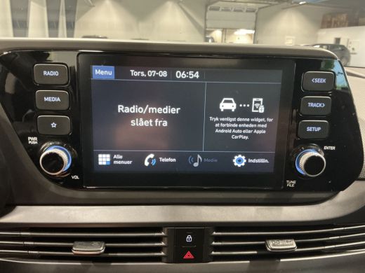 Hyundai i20 1.0 T-GDI Comfort Stuur en Stoelverwarming | Parkeersensoren Achter | Camera | Airco | Cruise | L... ActivLease financial lease