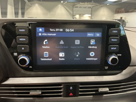 Hyundai i20 1.0 T-GDI Comfort Stuur en Stoelverwarming | Parkeersensoren Achter | Camera | Airco | Cruise | L... ActivLease financial lease