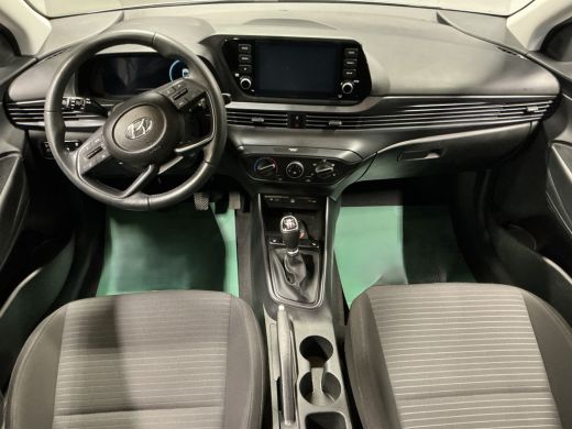 Hyundai i20 1.0 T-GDI Comfort Stuur en Stoelverwarming | Parkeersensoren Achter | Camera | Airco | Cruise | L... ActivLease financial lease