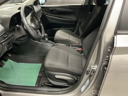 Hyundai i20 1.0 T-GDI Comfort Stuur en Stoelverwarming | Parkeersensoren Achter | Camera | Airco | Cruise | L... ActivLease financial lease