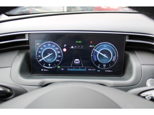 Hyundai Tucson 1.6 T-GDI PHEV Comfort Smart 4WD | Adaptive Cruise Control | Lane Assist | Elektrisch bedienbare ... ActivLease financial lease