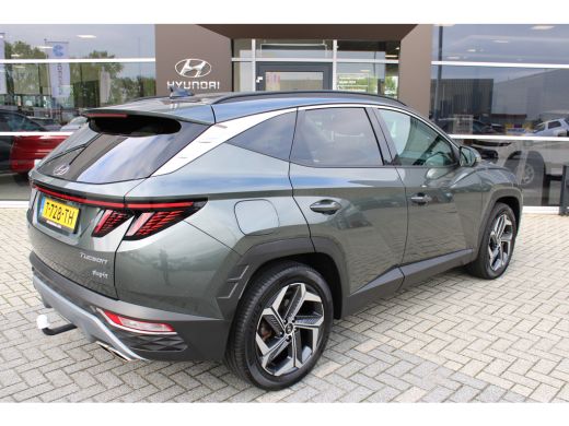 Hyundai Tucson 1.6 T-GDI PHEV Comfort Smart 4WD | Adaptive Cruise Control | Lane Assist | Elektrisch bedienbare ... ActivLease financial lease