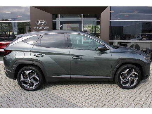 Hyundai Tucson 1.6 T-GDI PHEV Comfort Smart 4WD | Adaptive Cruise Control | Lane Assist | Elektrisch bedienbare ... ActivLease financial lease