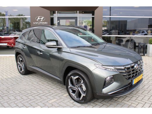 Hyundai Tucson 1.6 T-GDI PHEV Comfort Smart 4WD | Adaptive Cruise Control | Lane Assist | Elektrisch bedienbare ... ActivLease financial lease