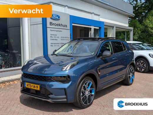 Lynk & Co 01 1.5 262pk Plug-in Hybrid Alarmsysteem | Apple Carplay/Android Auto|telefoonintegratie premium | C... Lynk & Co 01 1.5 262pk Plug-in Hybrid Alarmsysteem | Apple Carplay/Android Auto|telefoonintegratie premium | C...