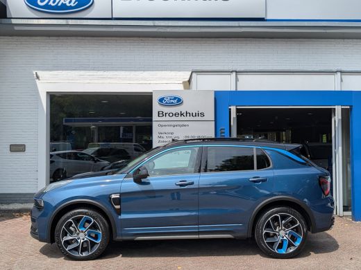 Lynk & Co 01 1.5 262pk Plug-in Hybrid Alarmsysteem | Apple Carplay/Android Auto|telefoonintegratie premium | C... ActivLease financial lease