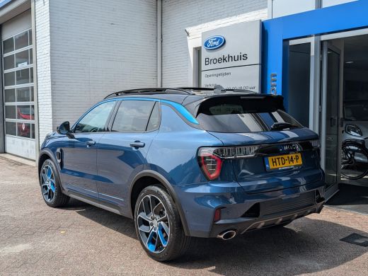 Lynk & Co 01 1.5 262pk Plug-in Hybrid Alarmsysteem | Apple Carplay/Android Auto|telefoonintegratie premium | C... ActivLease financial lease
