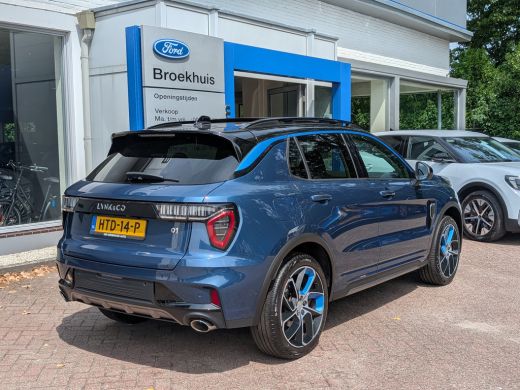 Lynk & Co 01 1.5 262pk Plug-in Hybrid Alarmsysteem | Apple Carplay/Android Auto|telefoonintegratie premium | C... ActivLease financial lease
