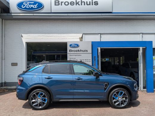 Lynk & Co 01 1.5 262pk Plug-in Hybrid Alarmsysteem | Apple Carplay/Android Auto|telefoonintegratie premium | C... ActivLease financial lease