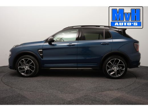 Lynk & Co 01 1.5 Hybride|FULL BLACK|LEER|PANO|360°CAM|NAP ActivLease financial lease