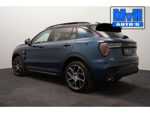 Lynk & Co 01 1.5 Hybride|FULL BLACK|LEER|PANO|360°CAM|NAP ActivLease financial lease