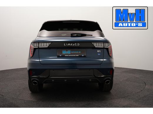 Lynk & Co 01 1.5 Hybride|FULL BLACK|LEER|PANO|360°CAM|NAP ActivLease financial lease